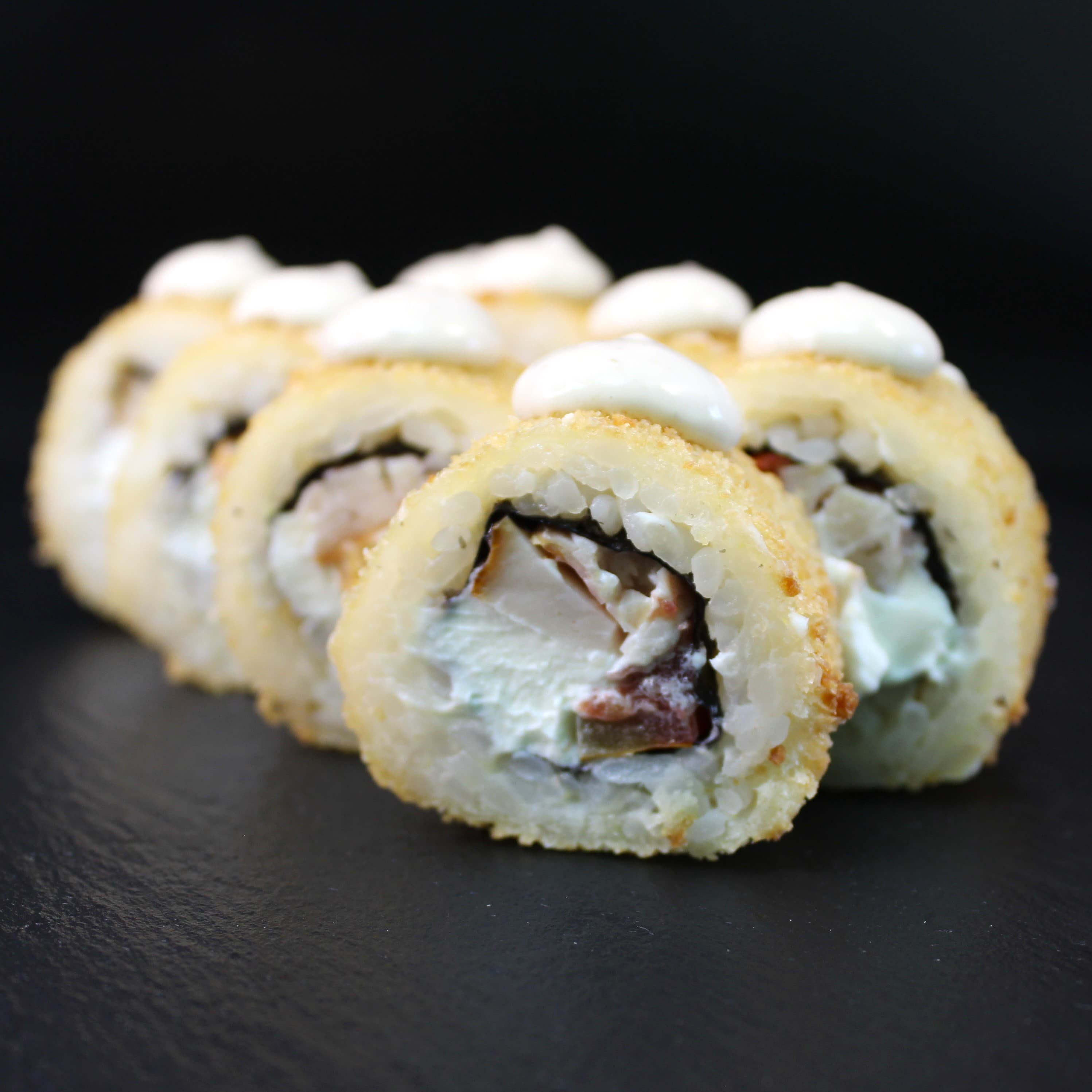 Агемоно с курицей