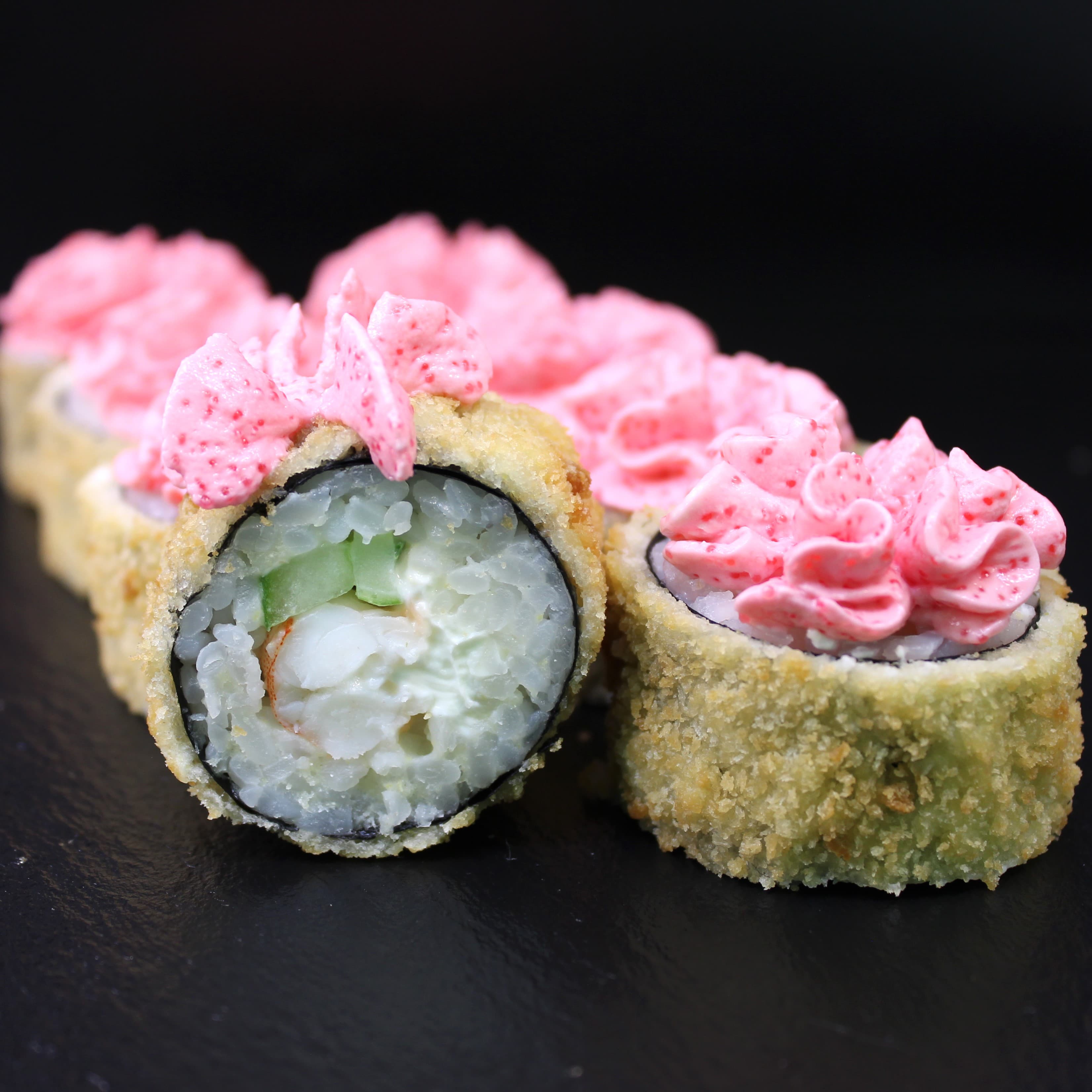 Лава темпура (креветка)