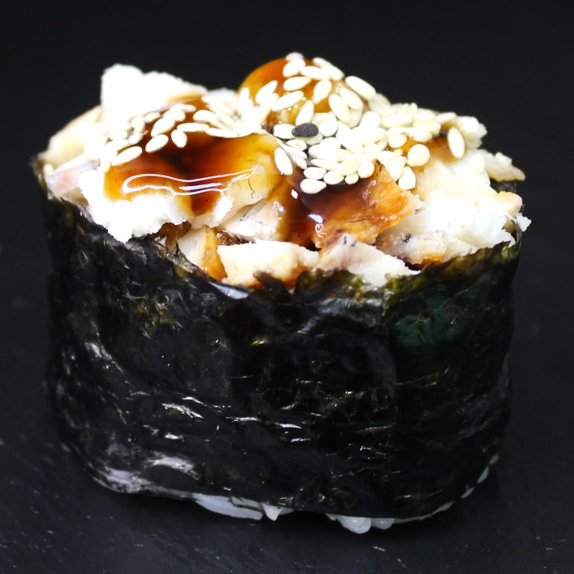 Унаги гункан