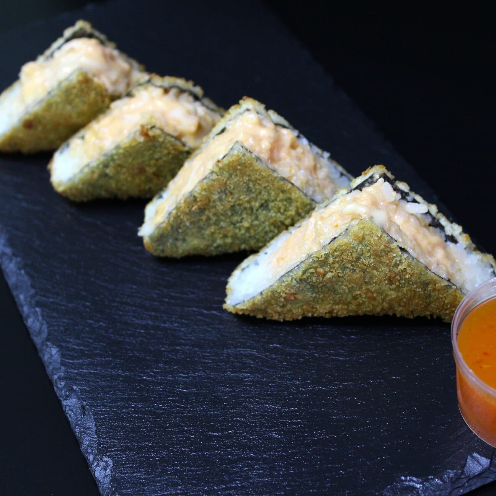 Сэндвич (лосось)