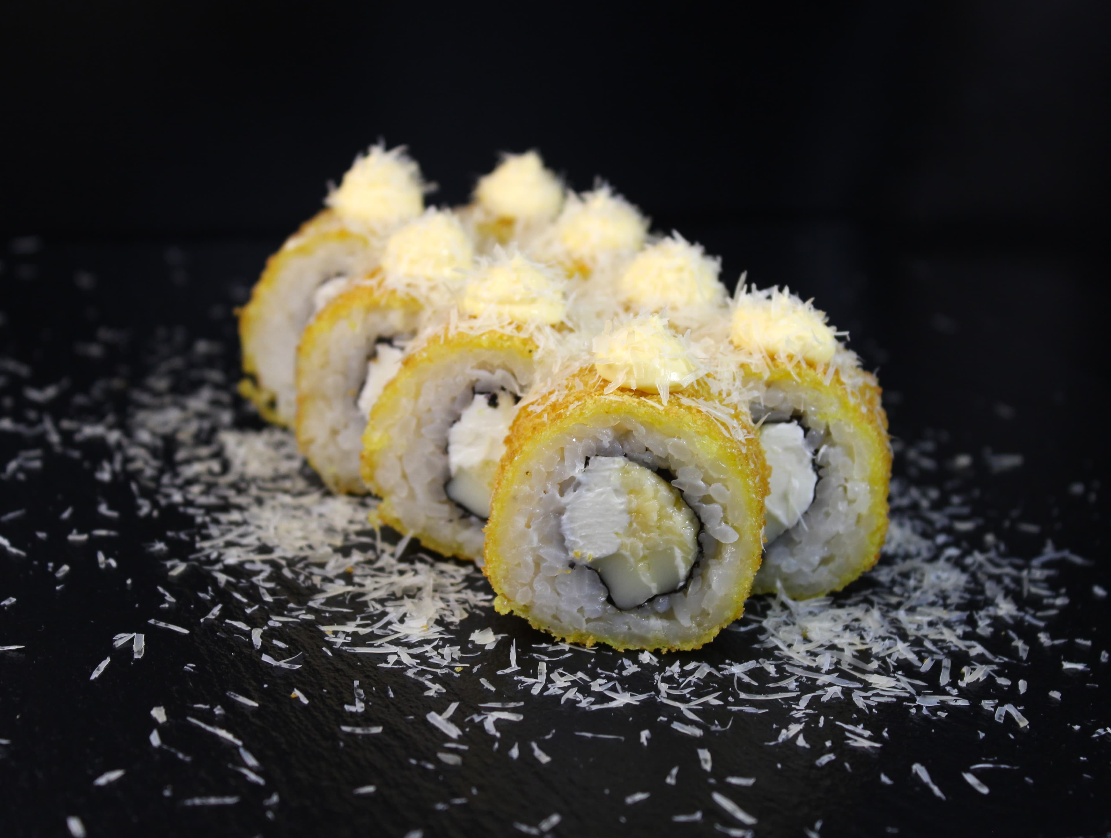 Четыре сыра