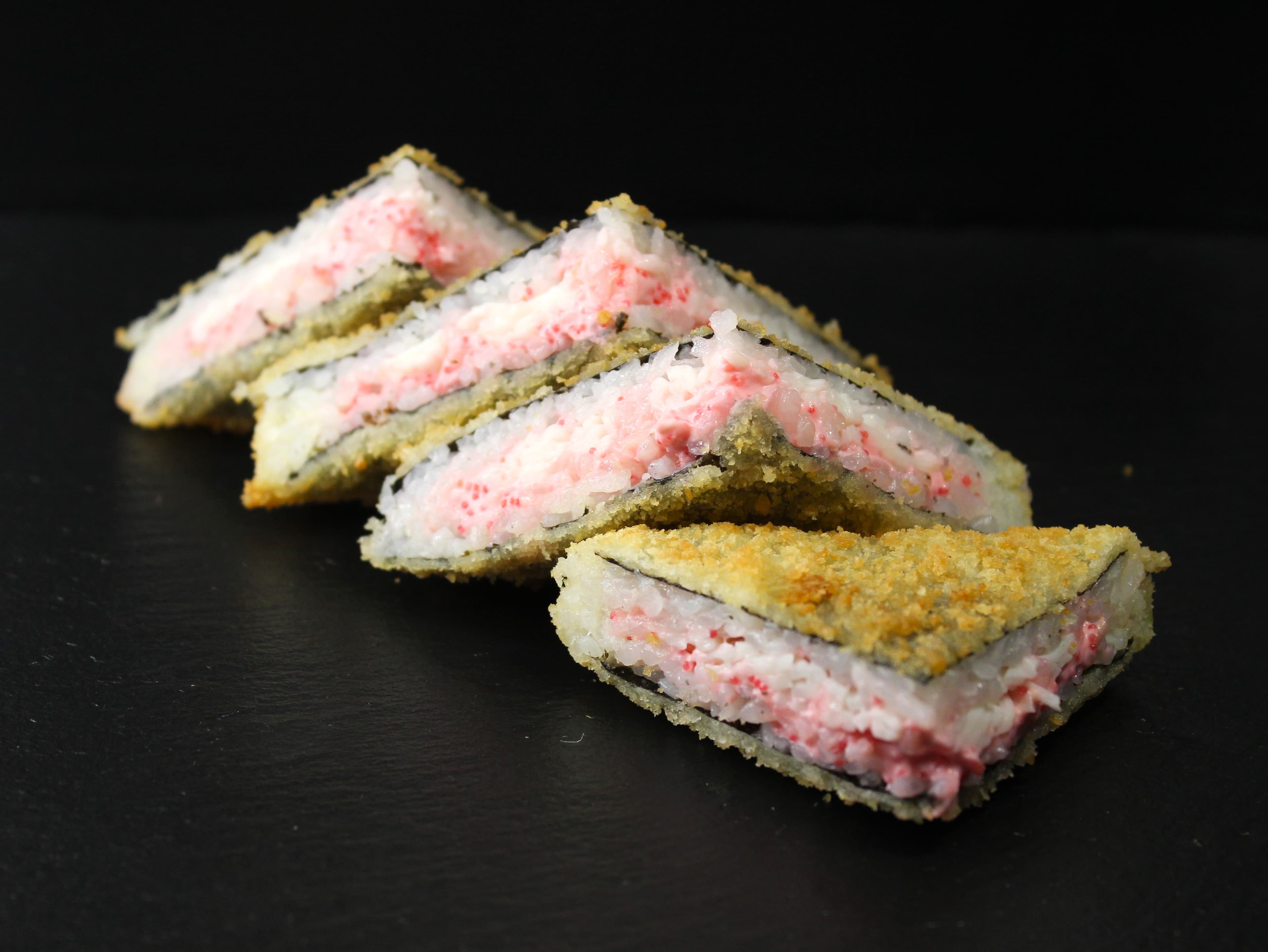 Сэндвич краб-крем