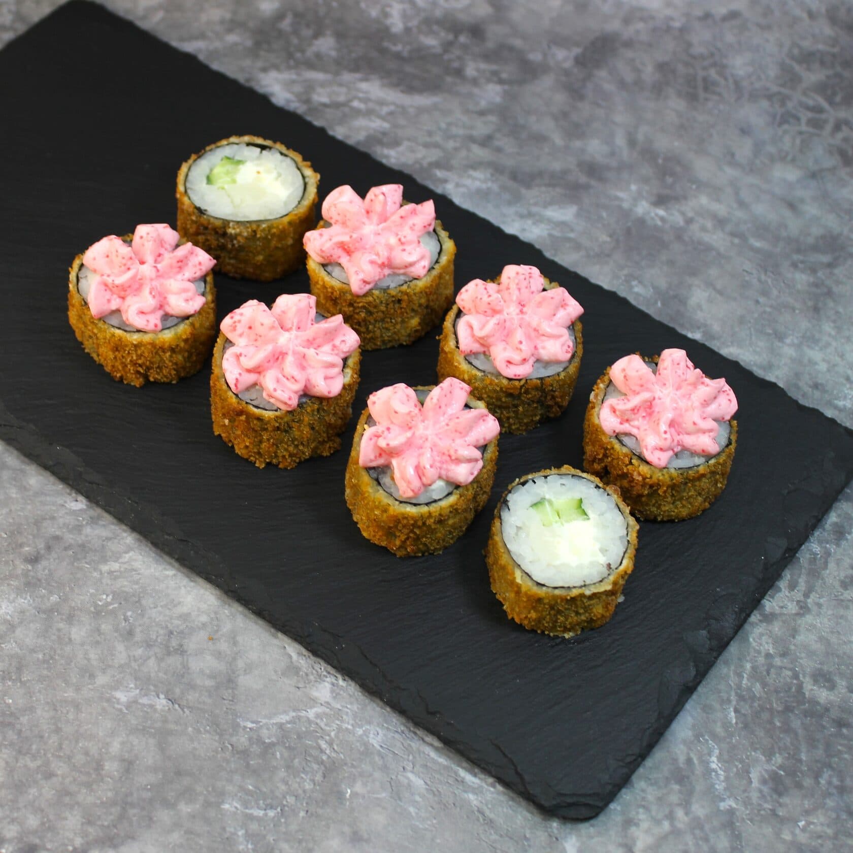 Лава темпура (краб)