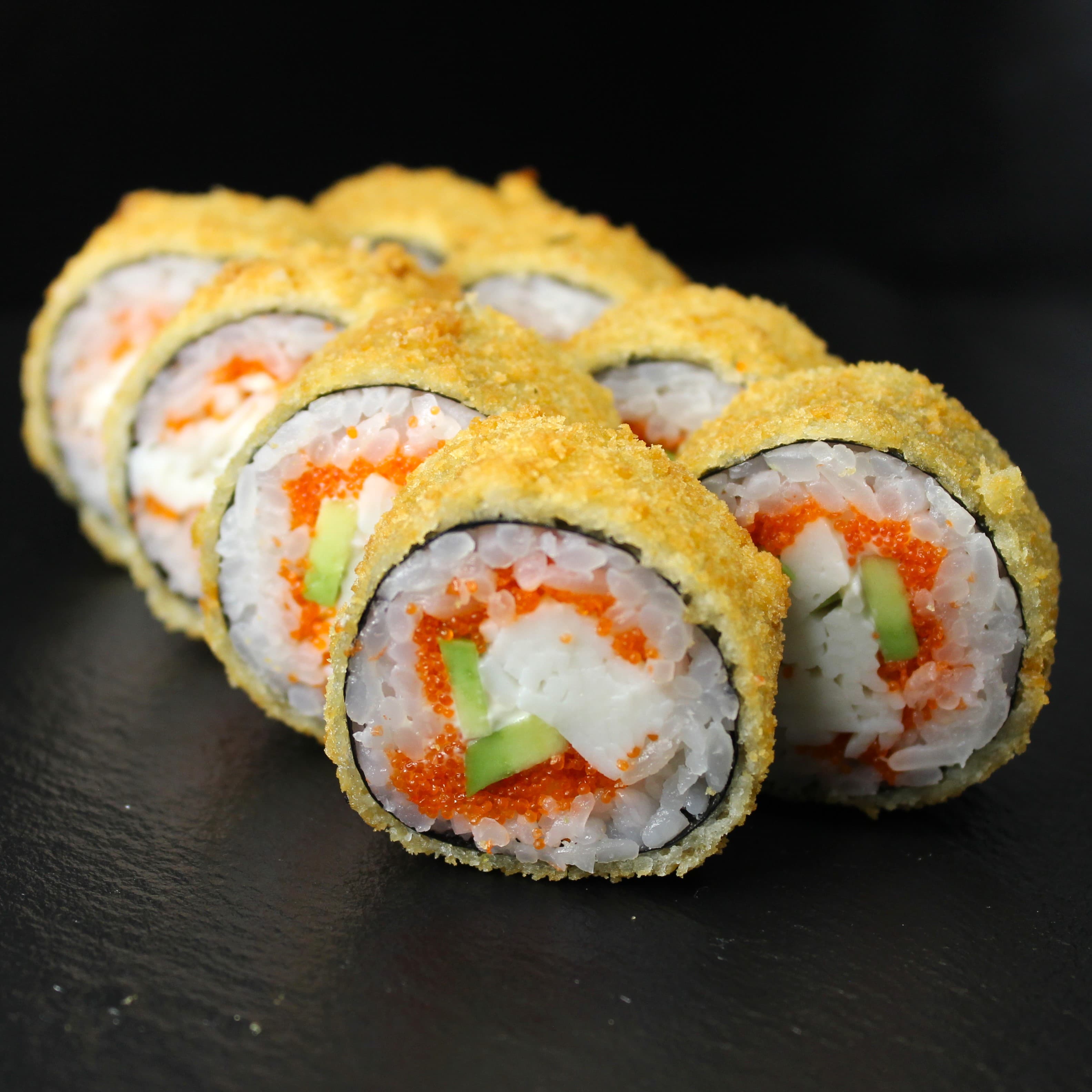 Калифорния темпура