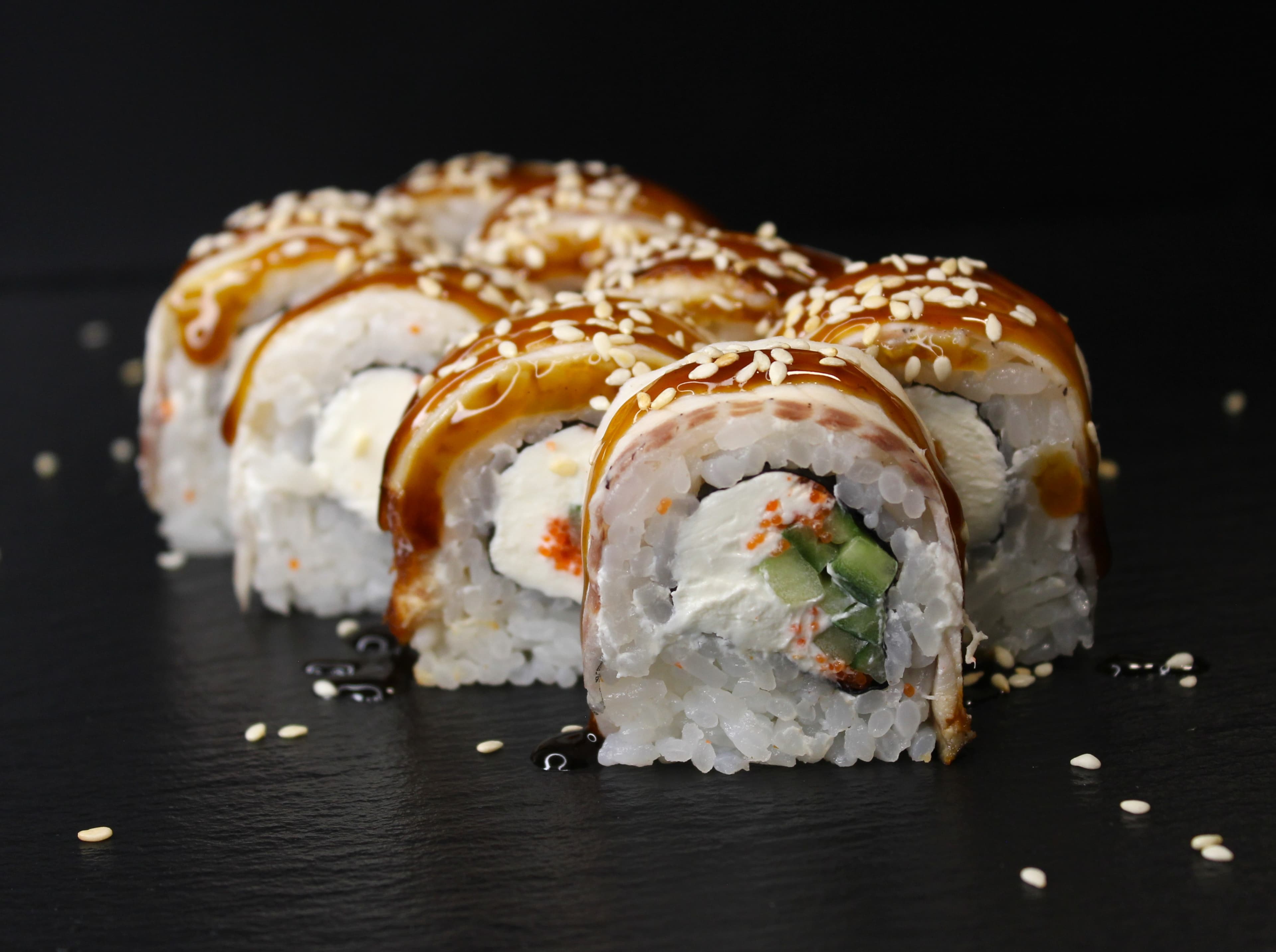 Дракон (огурец)