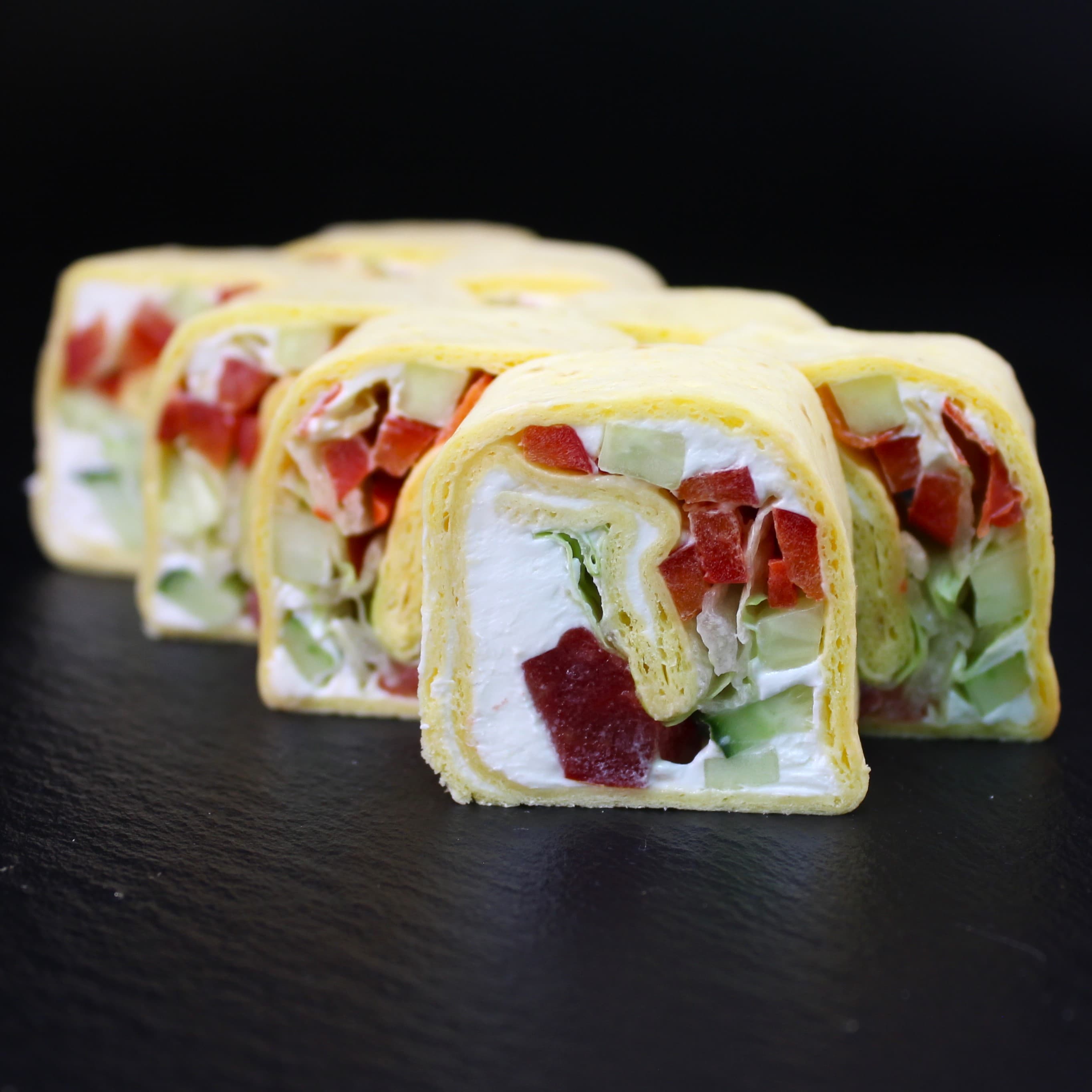 Тортилья (овощная)