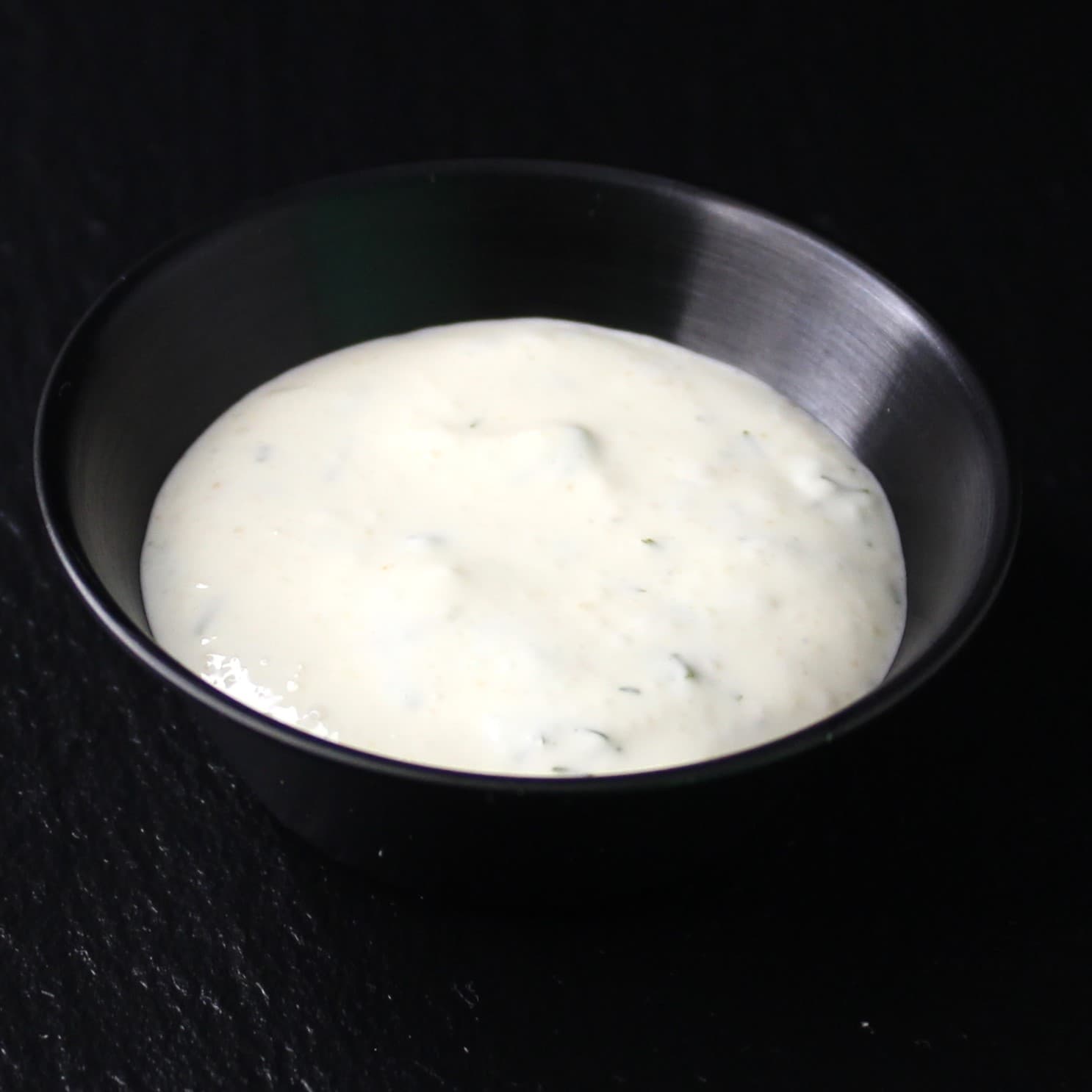 Майонезно-чесночный