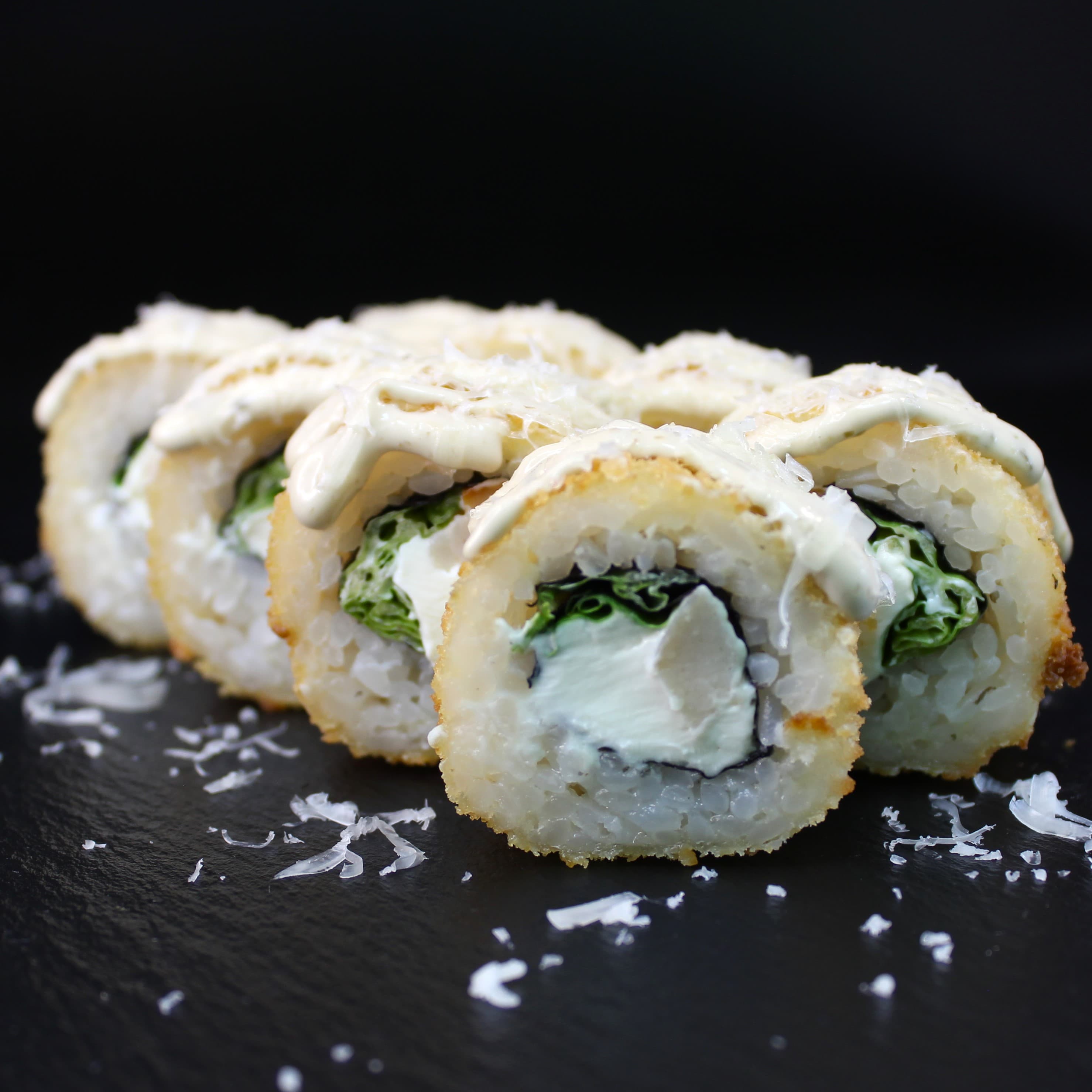 Цезарь темпура