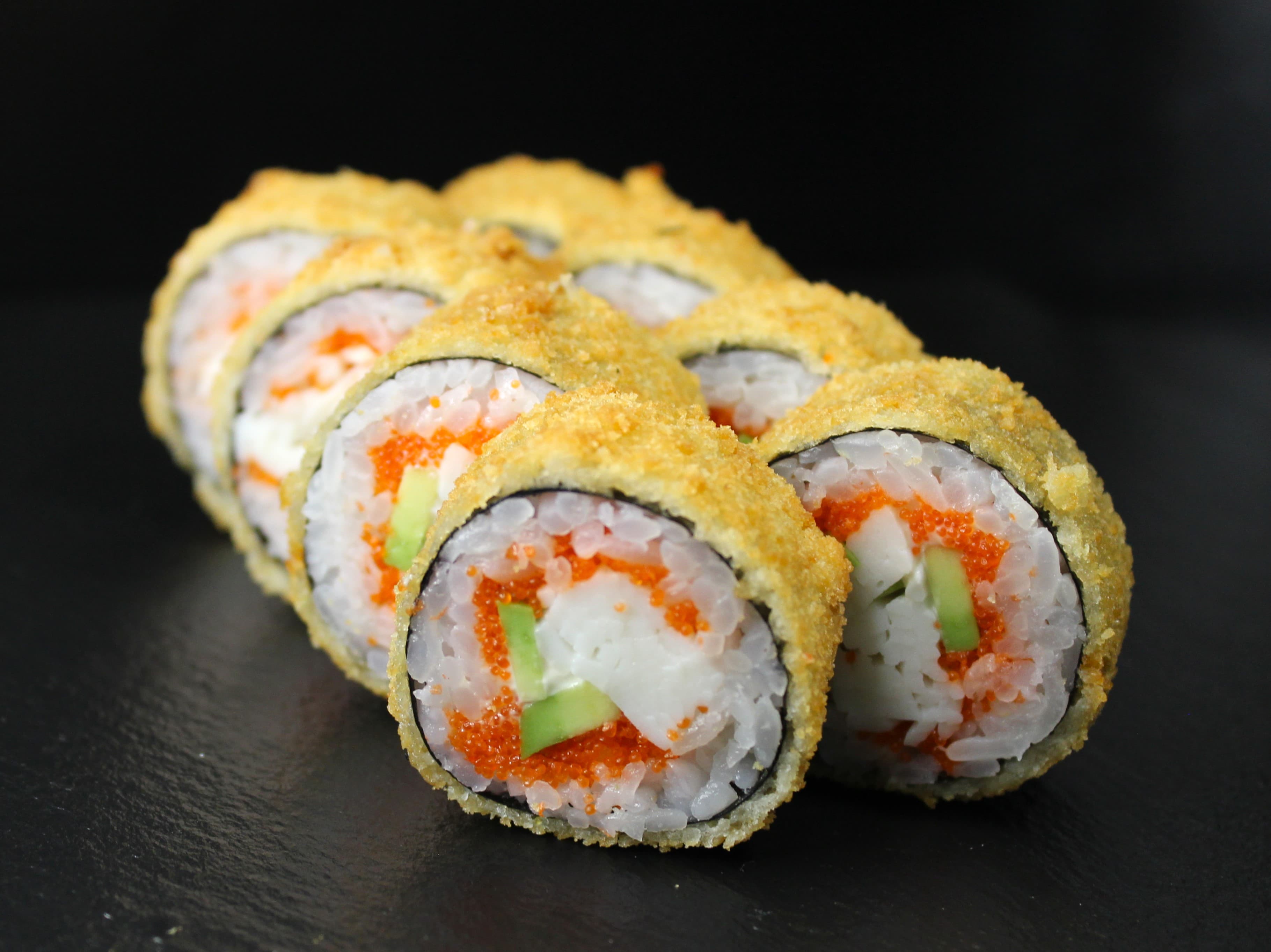 Калифорния темпура