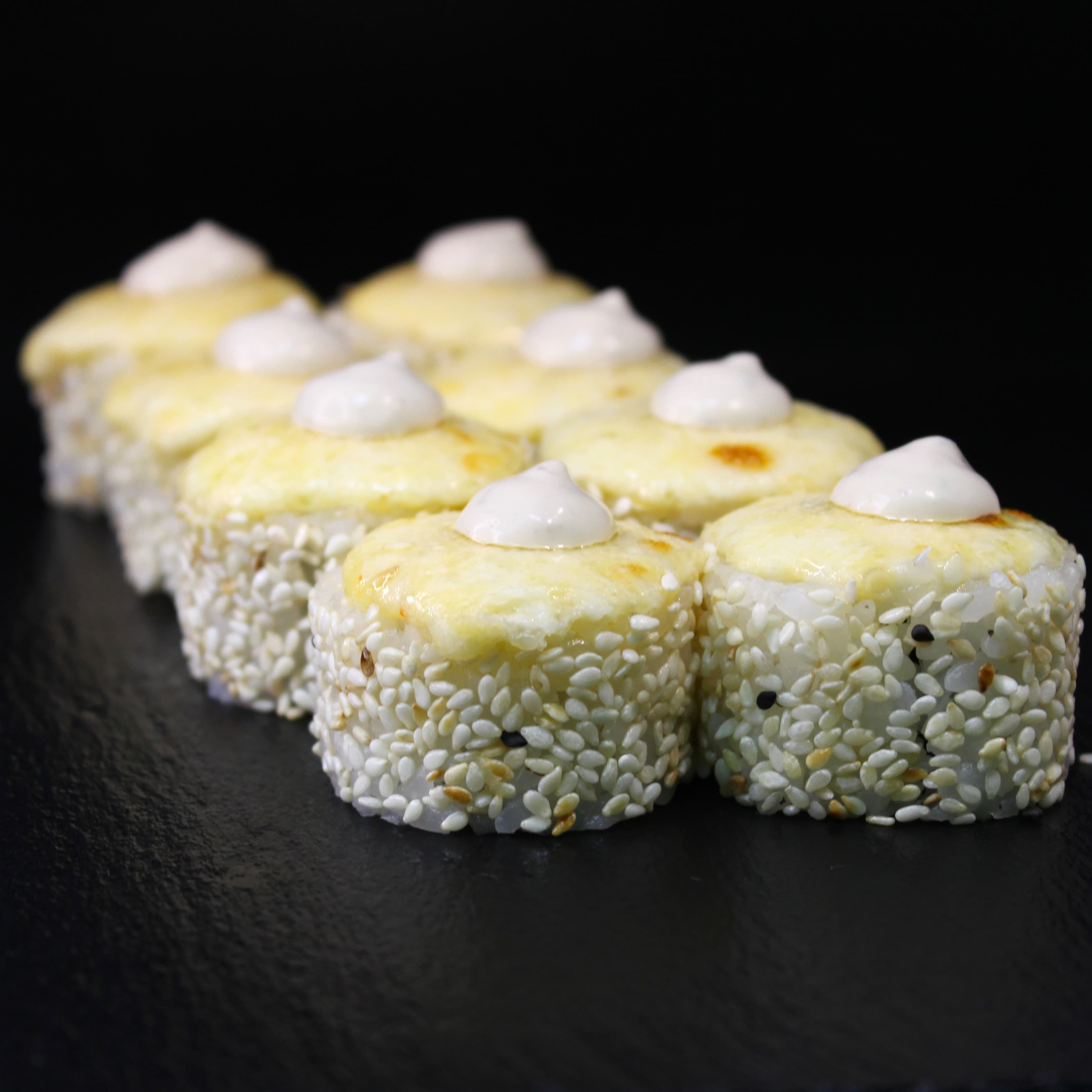 Цезарь запеченный