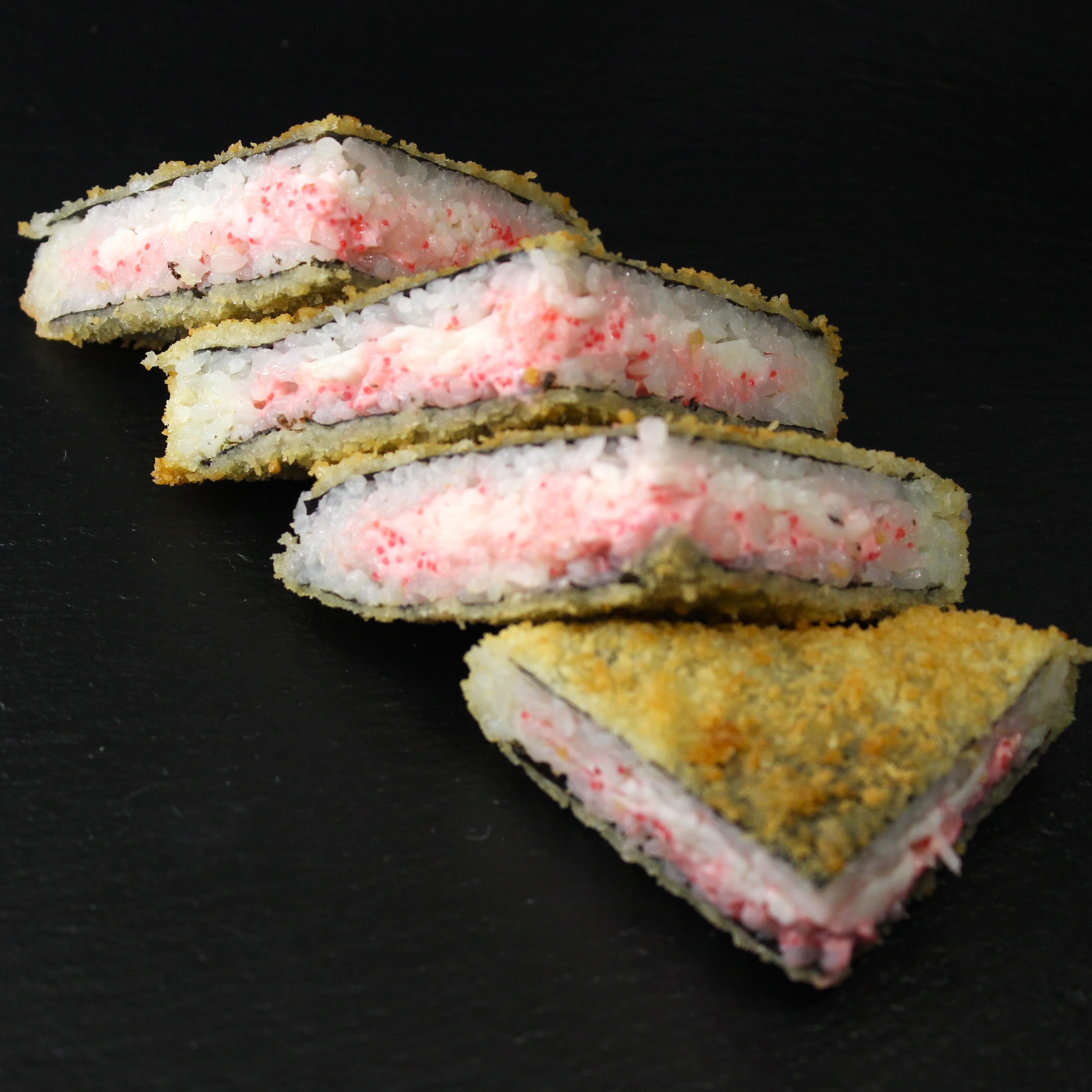 Сэндвич краб-крем