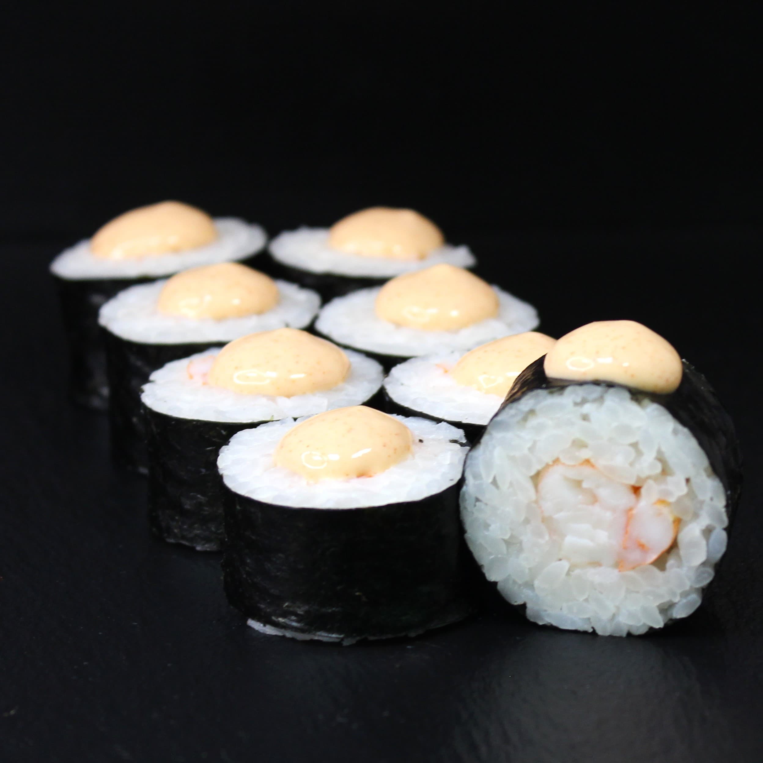 Эби маки (спайси)