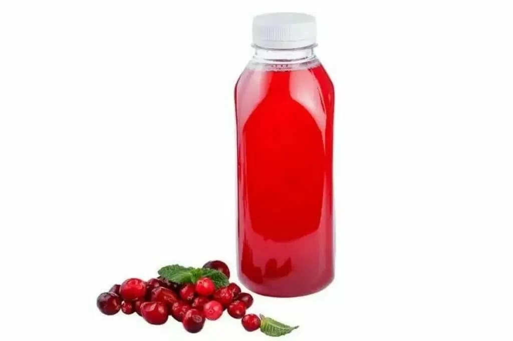 Морс с клюквой Морс с клюквой