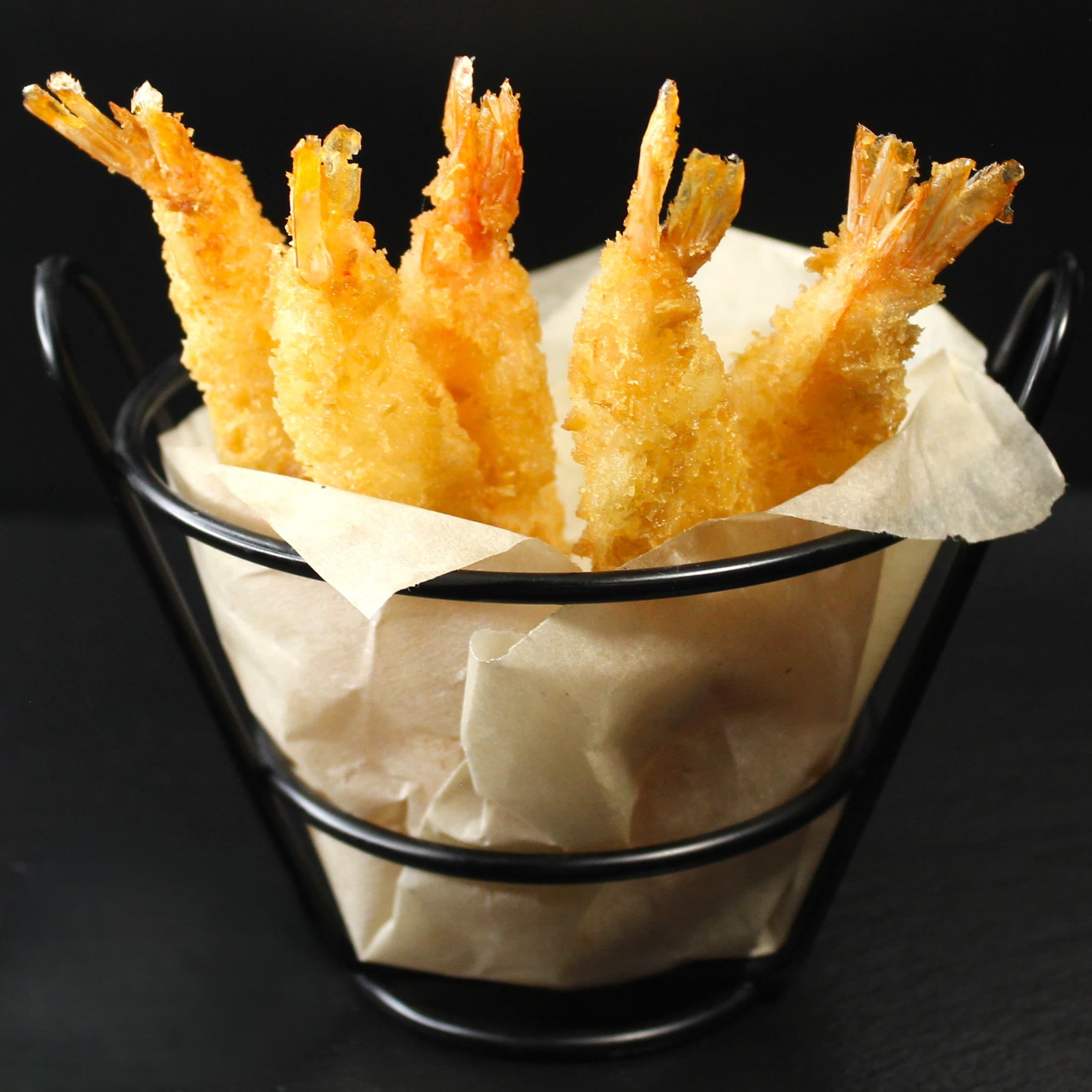 Креветки темпура Креветки темпура