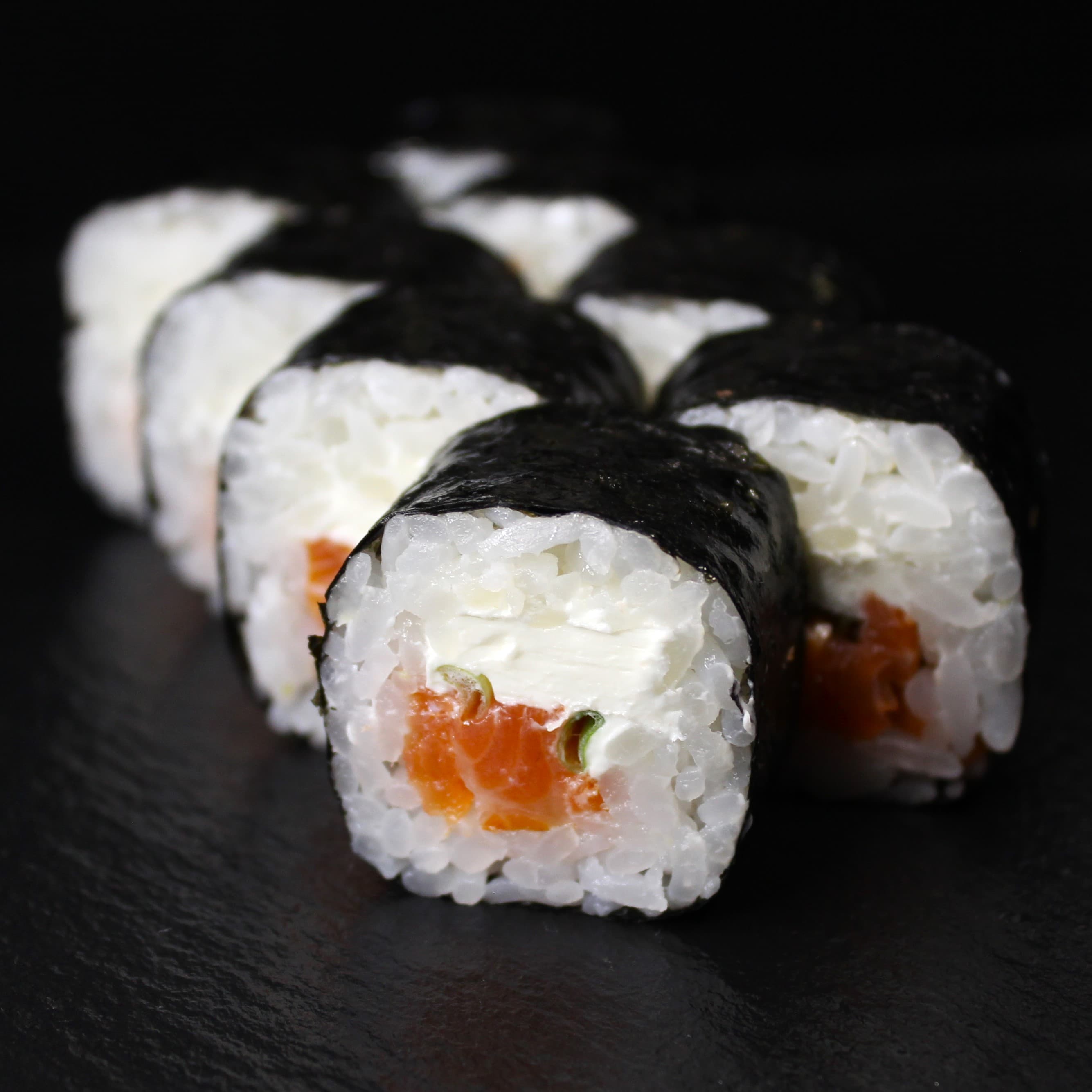 Гейша маки Гейша маки