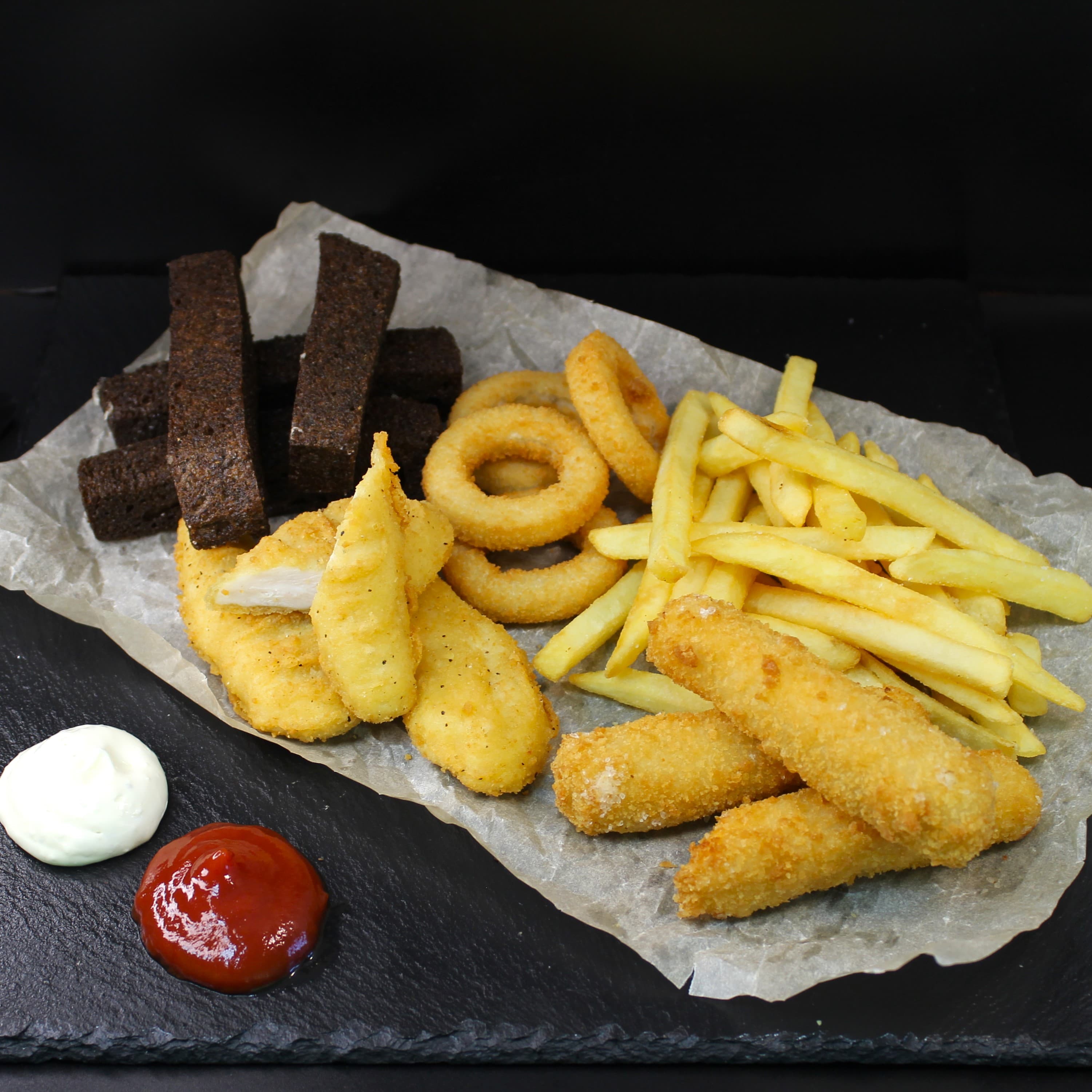 Пивное ассорти Пивное ассорти