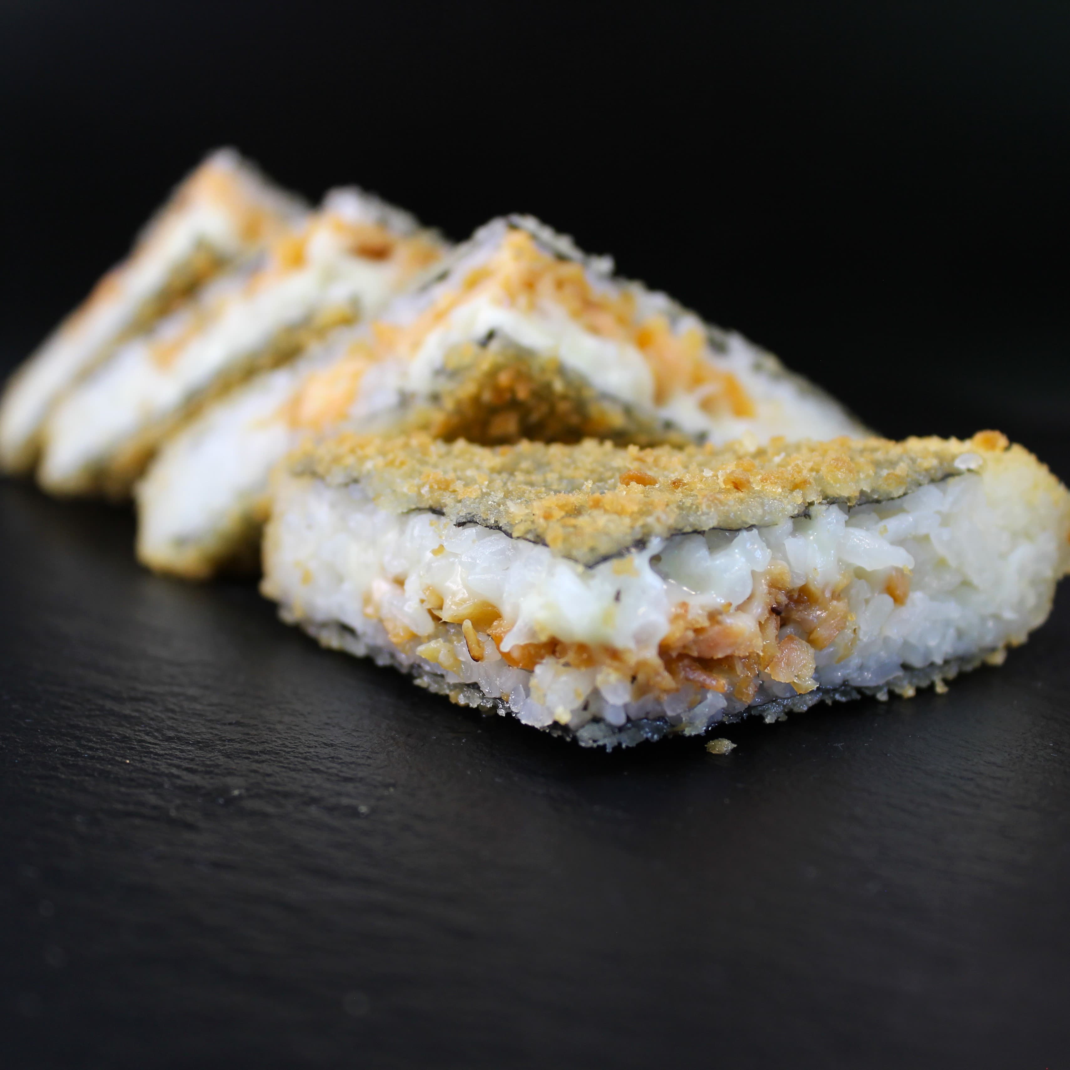 Сэндвич терияки Сэндвич терияки